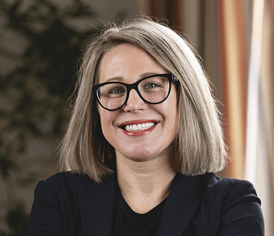 Jennifer Pegher