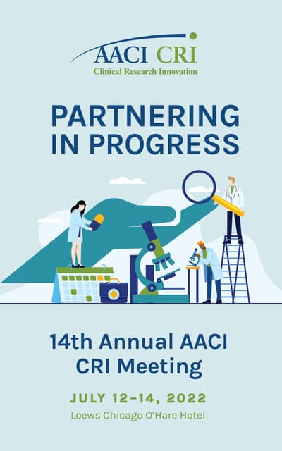 2022 Program Cover
