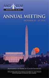 AACI CCAF Annual Meeting 2015