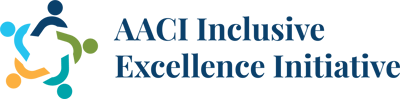 AACI Inclusive Excellence logo