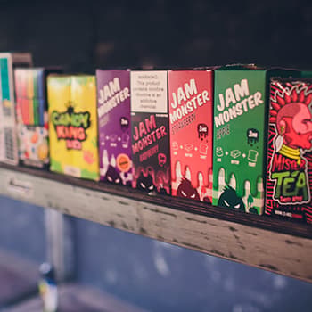 E Cigarettes Vaping