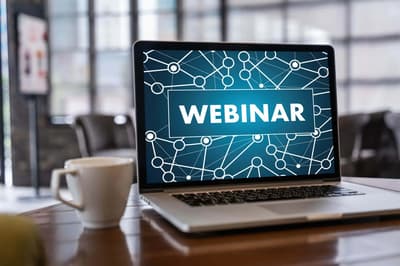 Webinar option 1